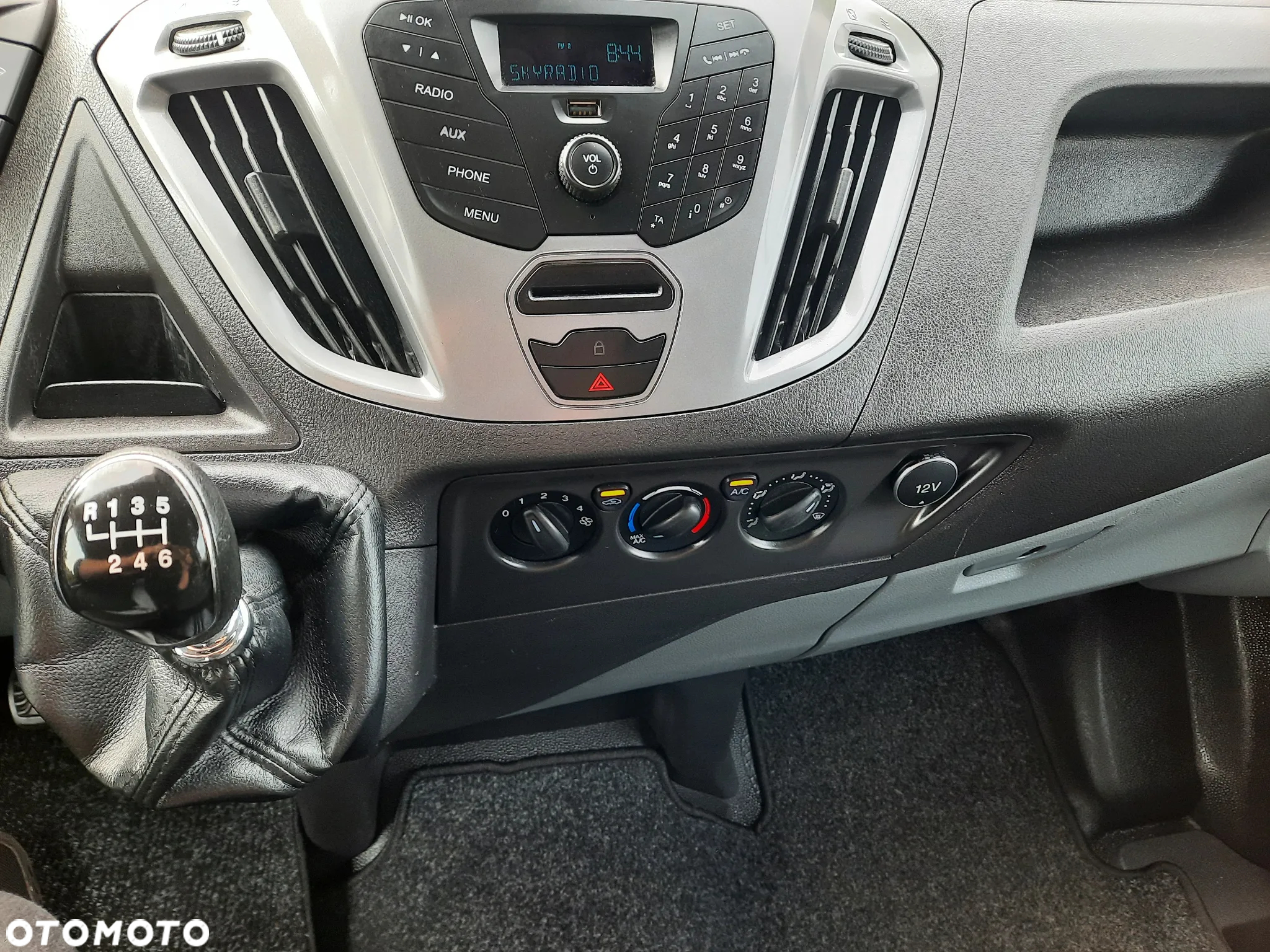Ford Transit Custom  L2 Długi - 12