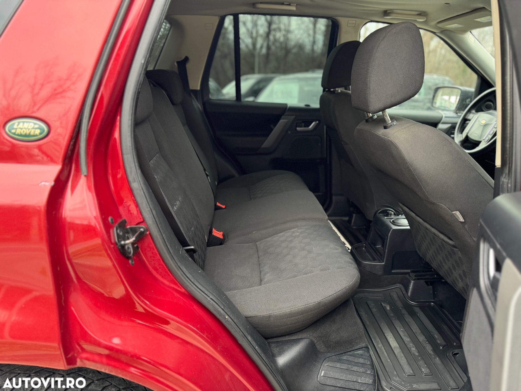 Land Rover Freelander - 7
