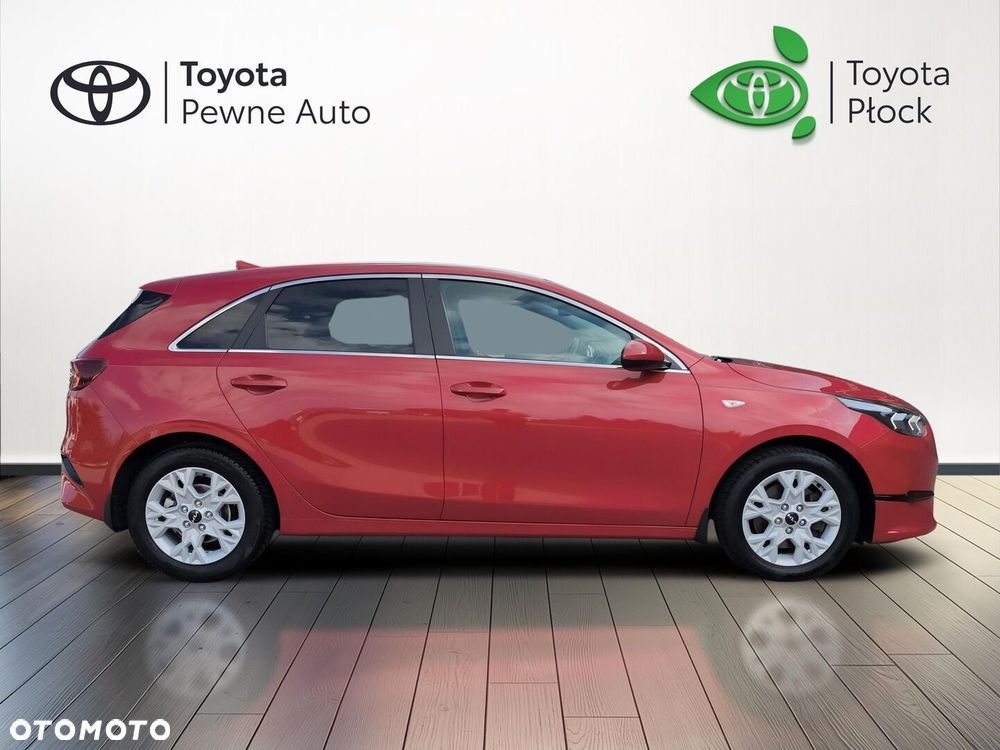 Kia Ceed 1.5 T-GDI M DCT - 8