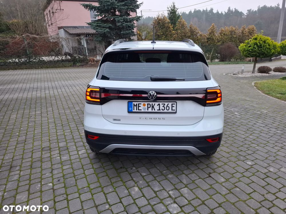 Volkswagen T-Cross 1.0 TSI OPF Style - 6