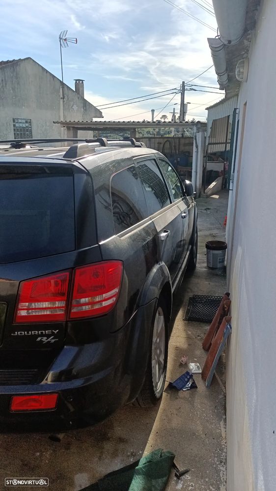 Dodge Journey 2.0 CRD SXT MTX - 4