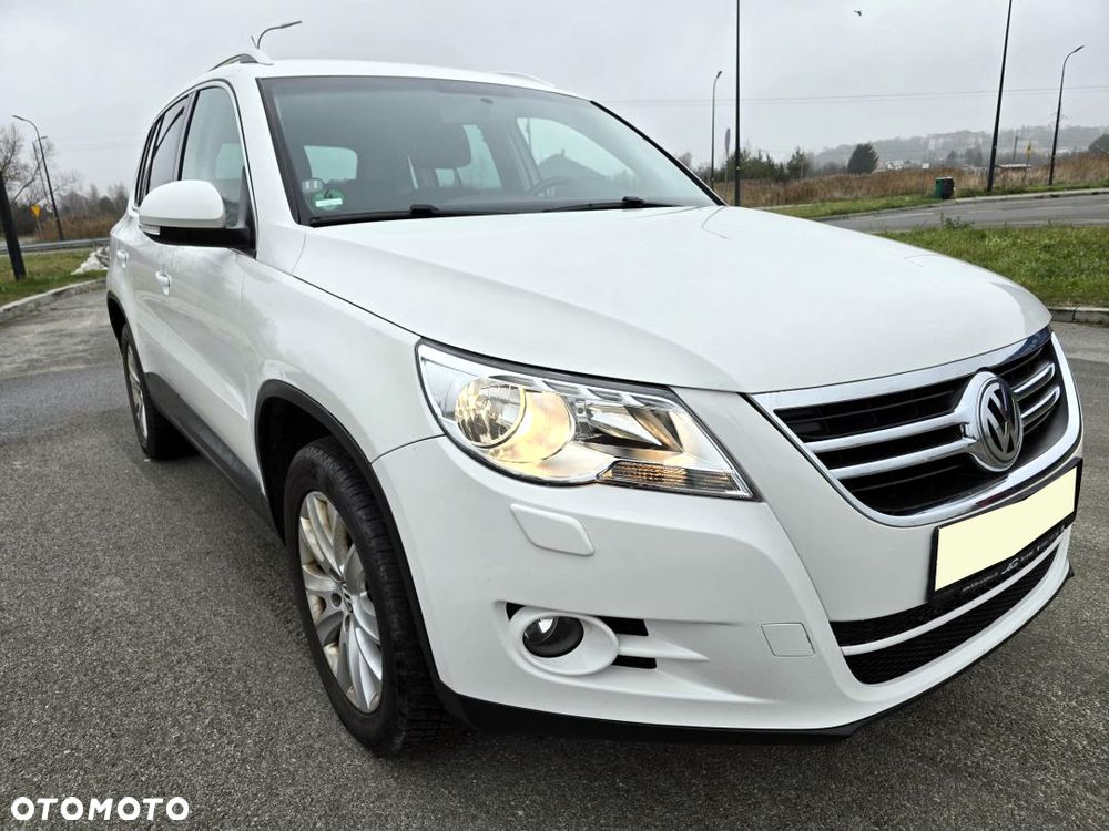 Volkswagen Tiguan 1.4 TSI 4Motion Sport & Style - 2