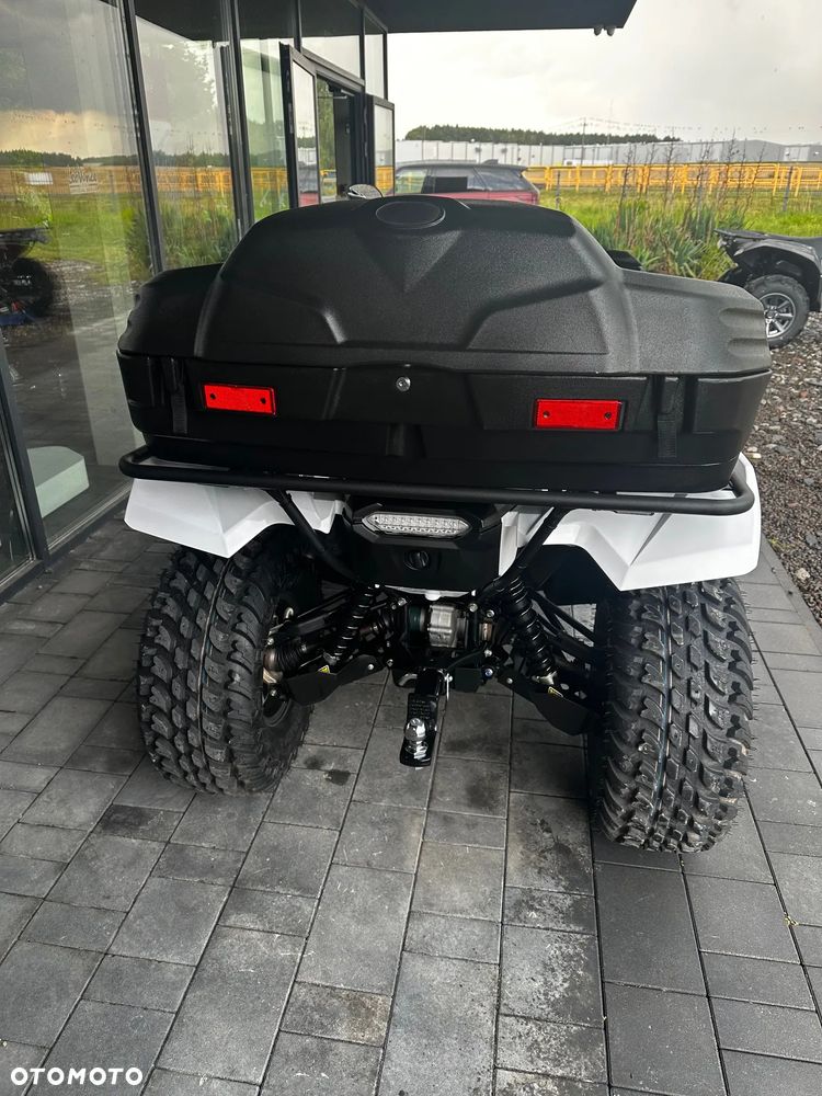 Yamaha Grizzly