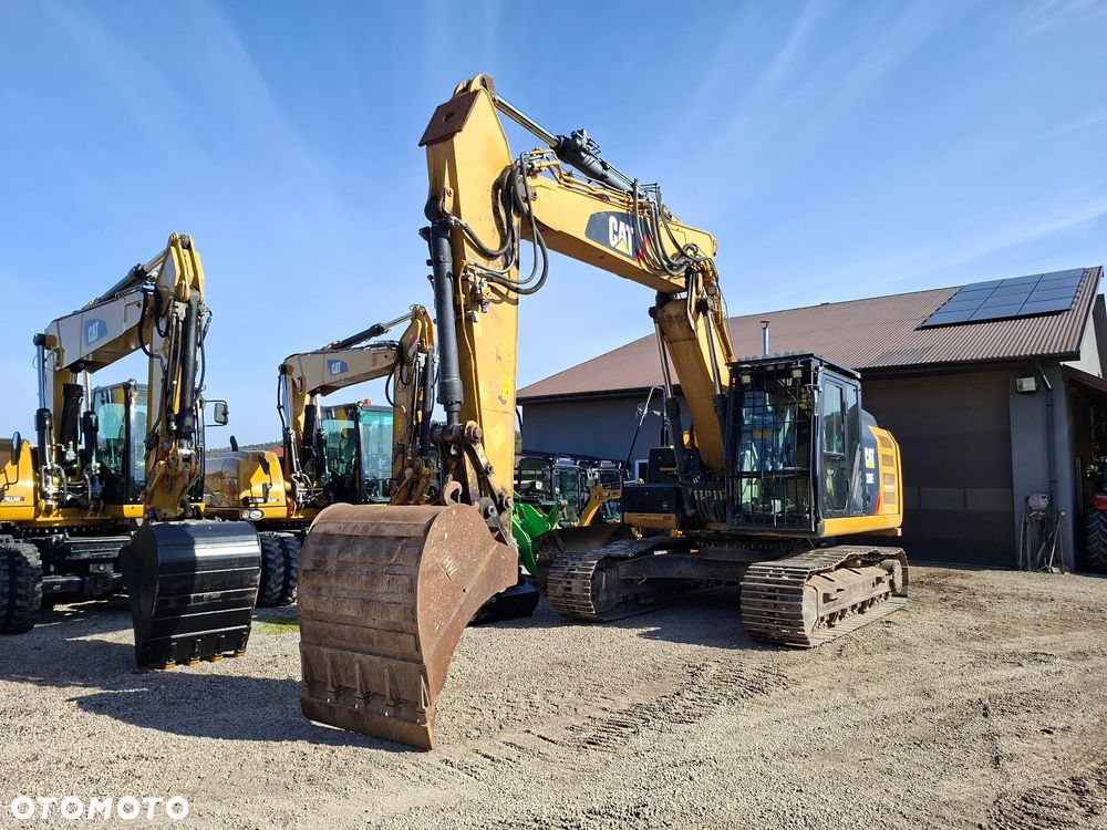 Caterpillar CAT 320 EL - 3