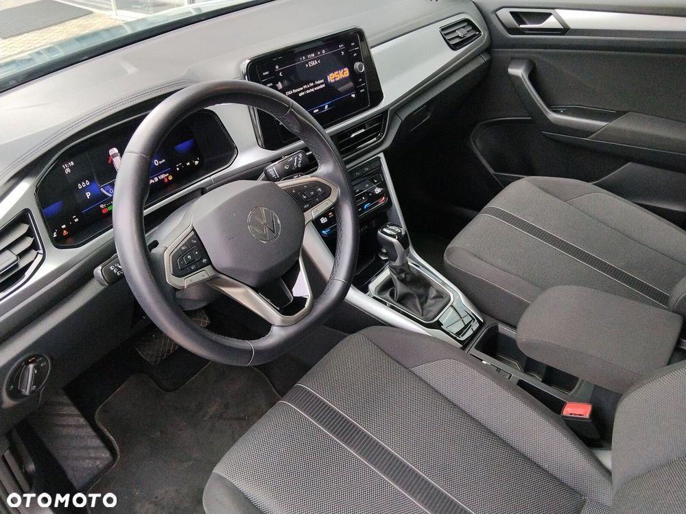 Volkswagen T-Roc 1.5 TSI Life DSG - 21