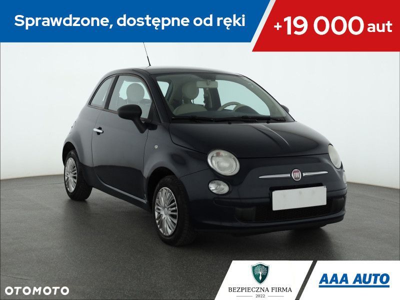 Fiat 500 - 1