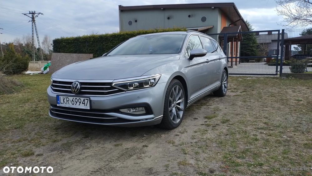 Volkswagen Passat 2.0 TDI Elegance DSG - 4