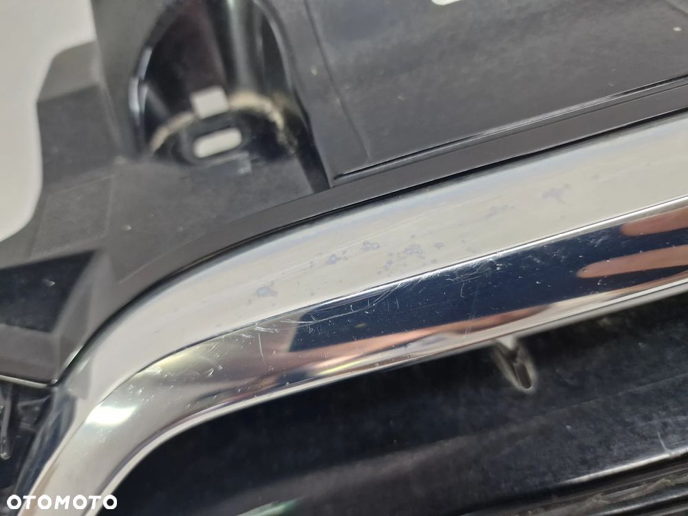 AUDI A3 8V / 8V3 12- CHROM / RAMKA ATRAPY / GRILLA PRZEDNIEGO PRZÓD , NR AUKCJI GL590 - 20