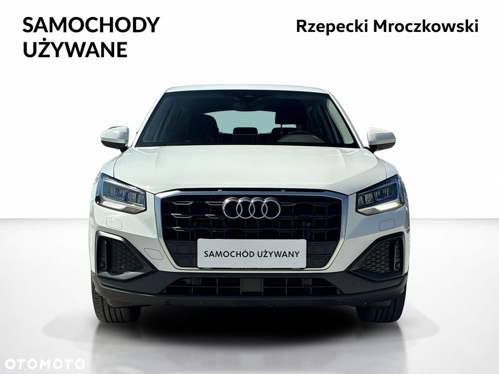 Audi Q2 30 TFSI - 10