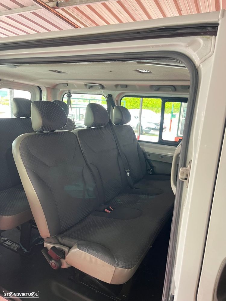 Renault Trafic 2.0 dCi 115 - 20