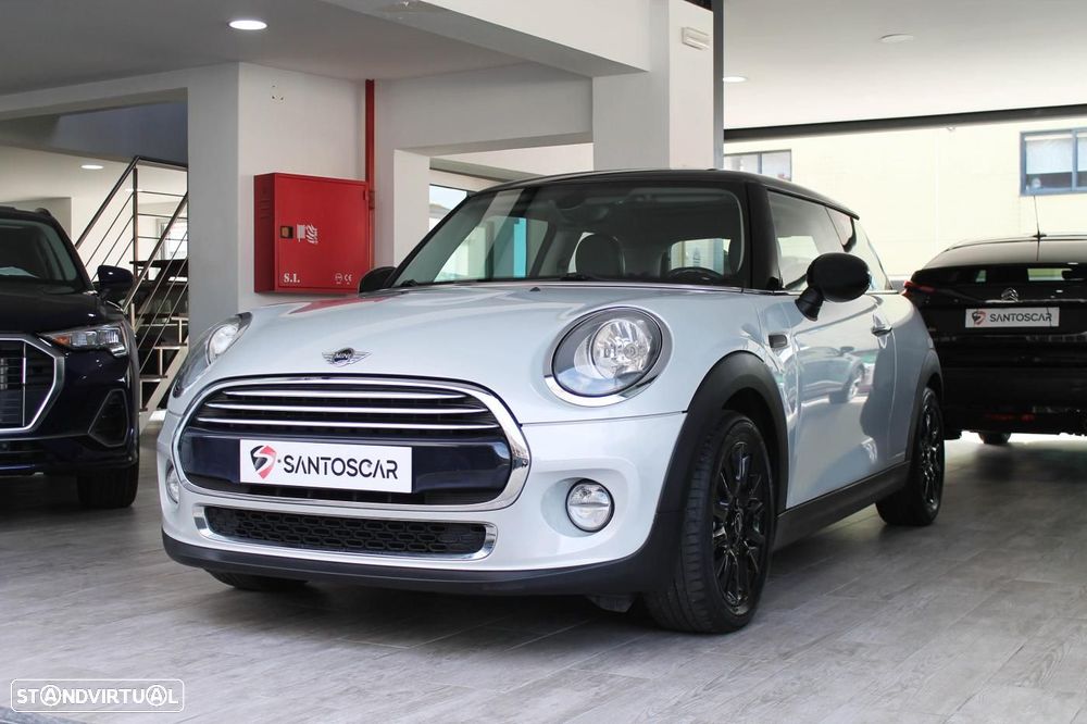 MINI 3 Portas Cooper D