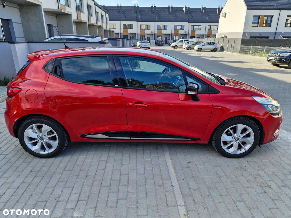 Renault Clio 0.9 Energy TCe Limited Plus - 4