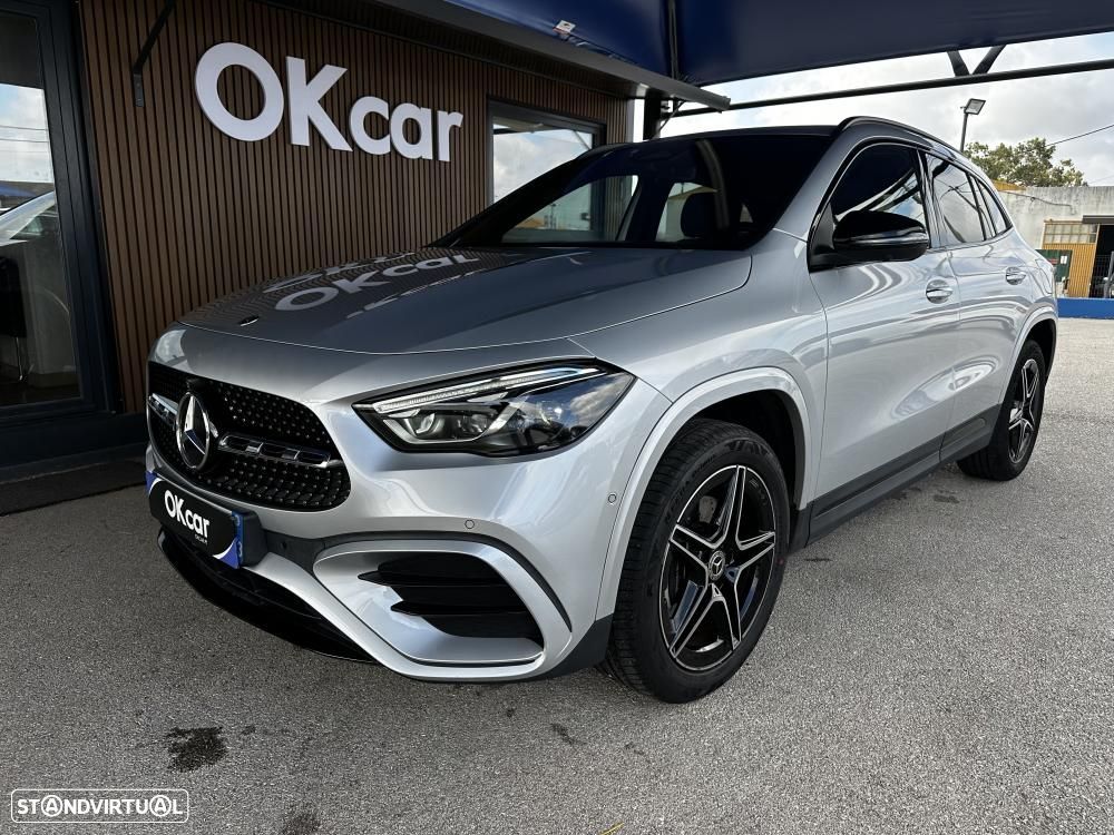 Mercedes-Benz GLA 250 e 8G-DCT AMG Line - 11