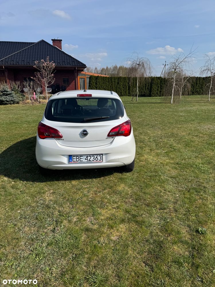 Opel Corsa 1.3 CDTI Color Edition EcoFLEX S&S - 4
