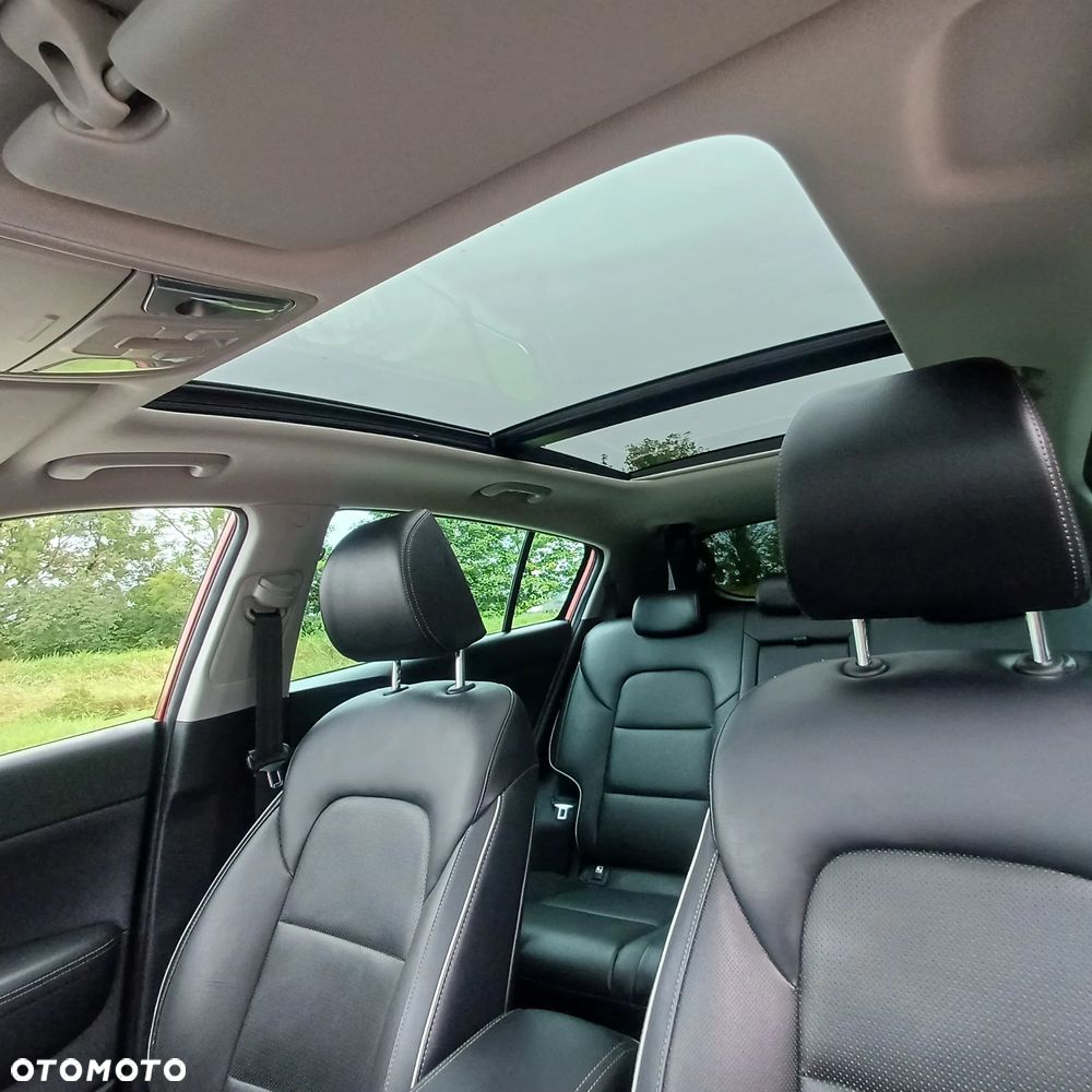 Kia Sportage 2.0 CRDI GT Line 4WD - 7