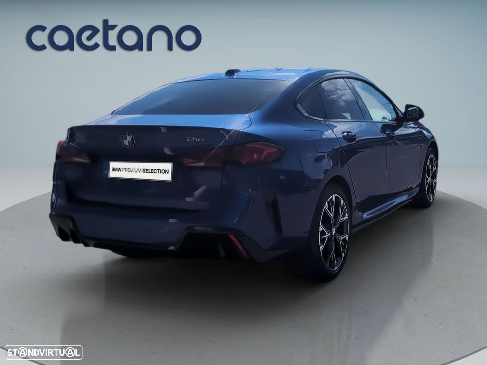BMW 216 Gran Coupé Pack Desportivo M - 8