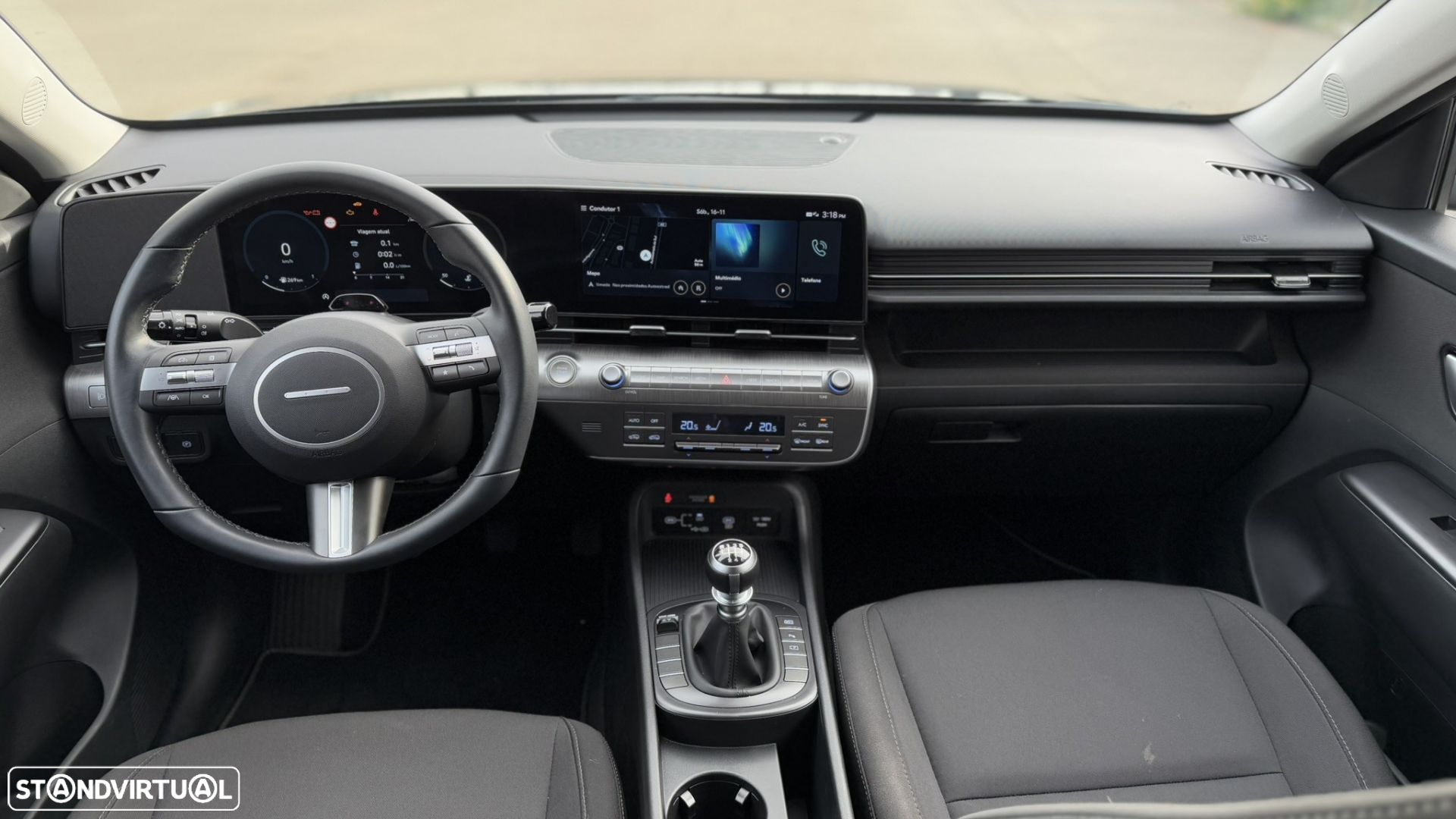 Hyundai Kauai 1.0 T-GDi Premium - 21