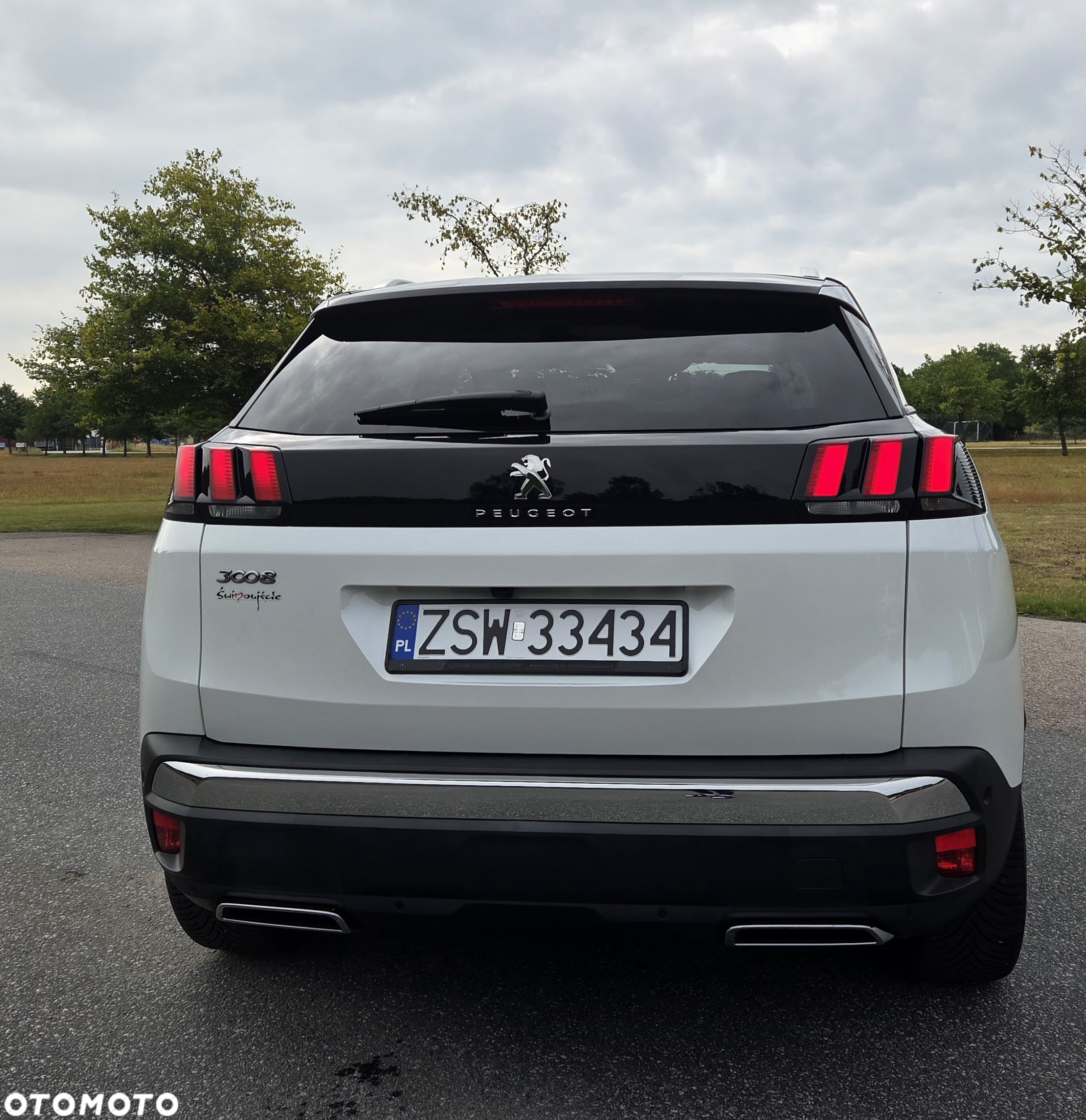 Peugeot 3008 1.2 PureTech Allure S&S EAT6 - 5
