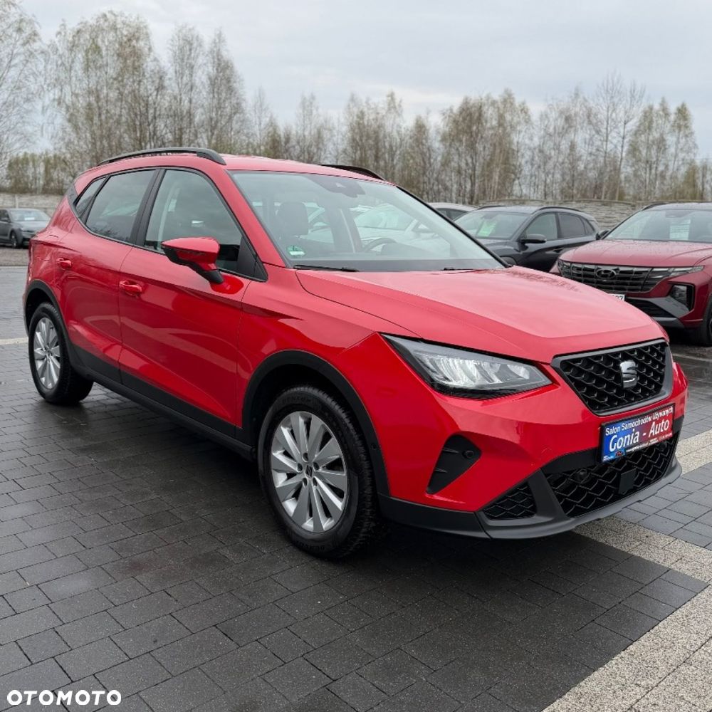 Seat Arona - 13