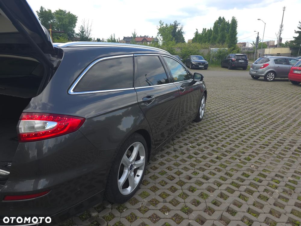 Ford Mondeo 2.0 TDCi Titanium PowerShift - 13