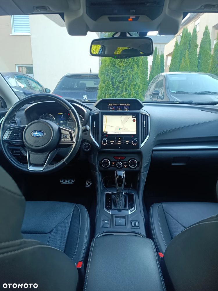 Subaru Impreza 2.0i Exclusive (EyeSight) Lineartronic - 12