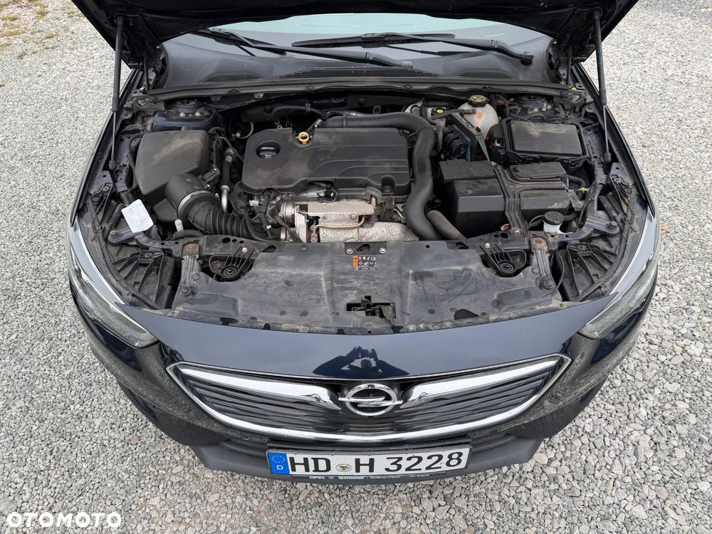 Opel Insignia 1.5 Direct InjectionTurbo Business Edition - 36