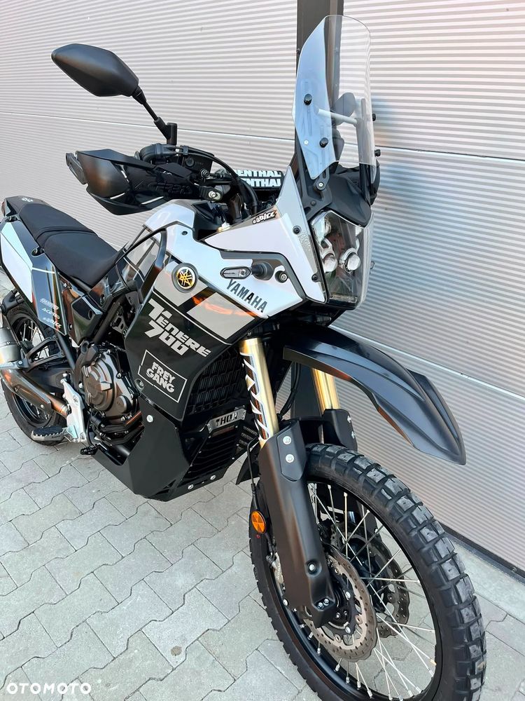 Yamaha Tenere - 13
