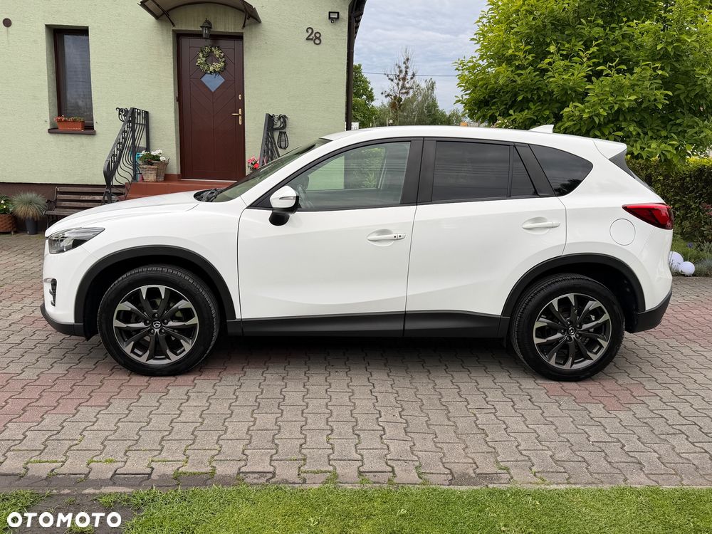 Mazda CX-5 SKYACTIV-G 165 Nakama - 3