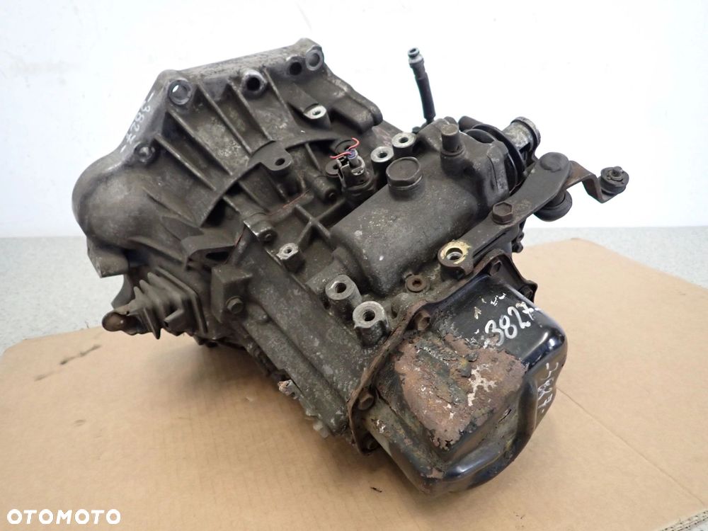 TOYOTA COROLLA E11 1.3i 1.4i 4E FE 97-99 SKRZYNIA BIEGÓW MANUALNA - 5