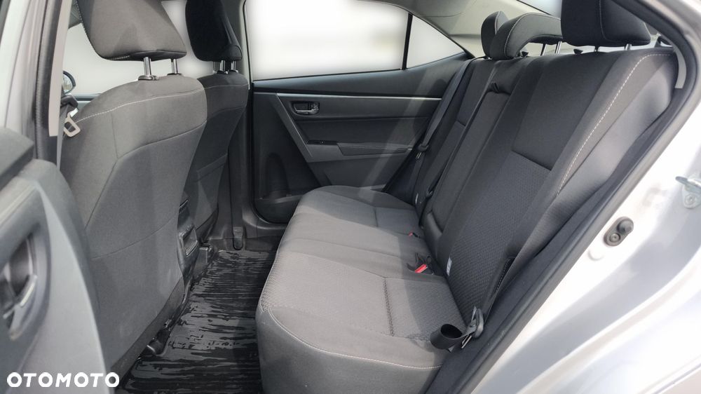 Toyota Corolla 1.6 Premium EU6 - 12