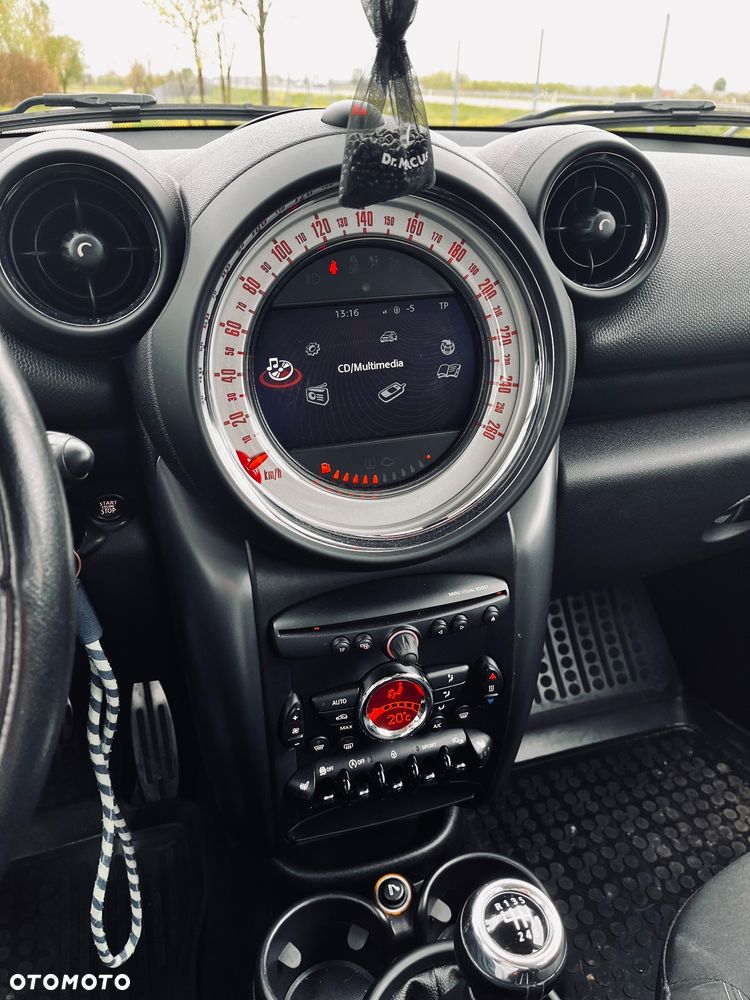 MINI Countryman Cooper S - 14
