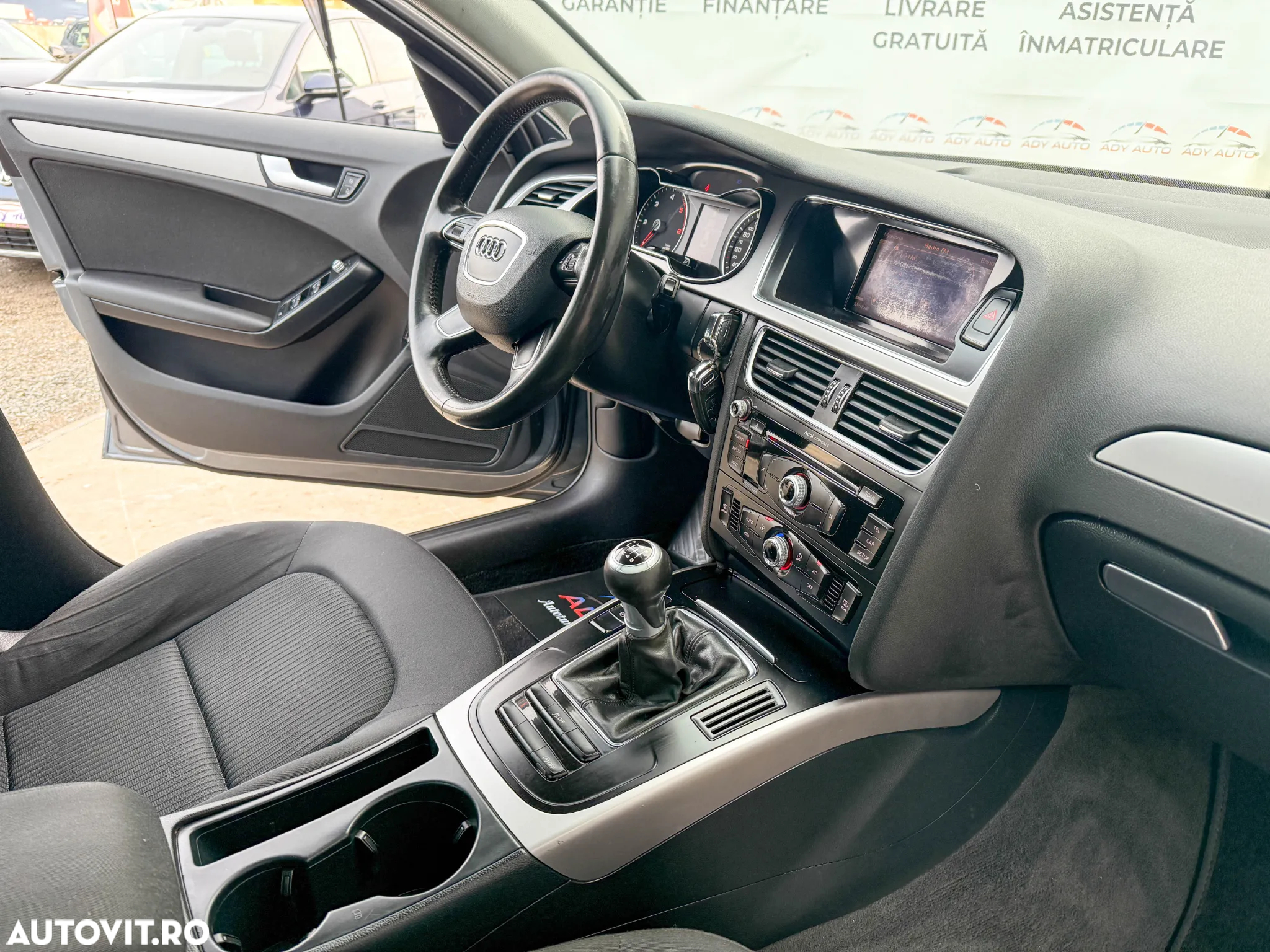 Audi A4 2.0 TDI B8 - 6