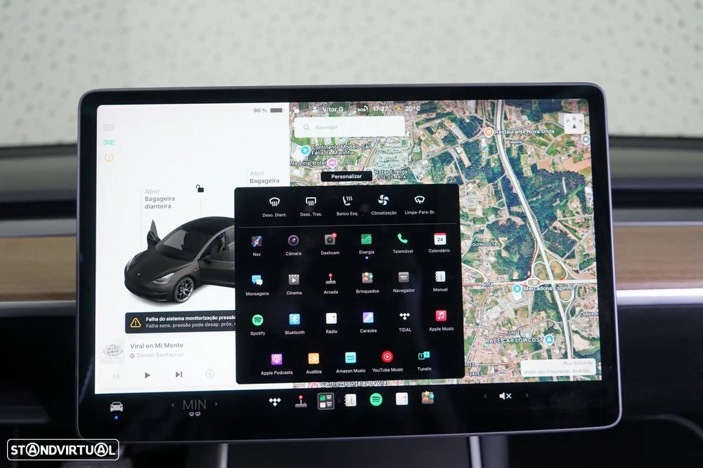 Tesla Model 3 Standard Range Plus RWD - 25