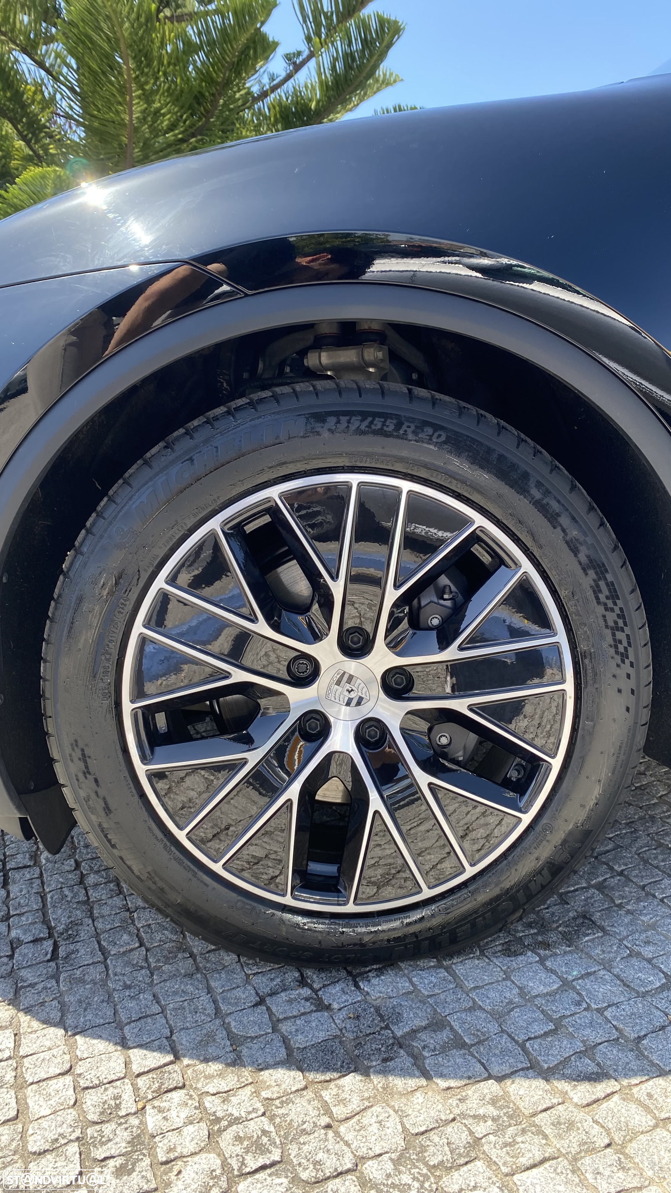 Porsche Macan Standard - 18