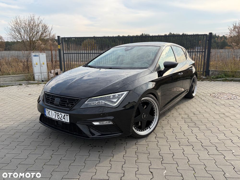 Seat Leon 1.8 TSI Start&Stop DSG FR - 1