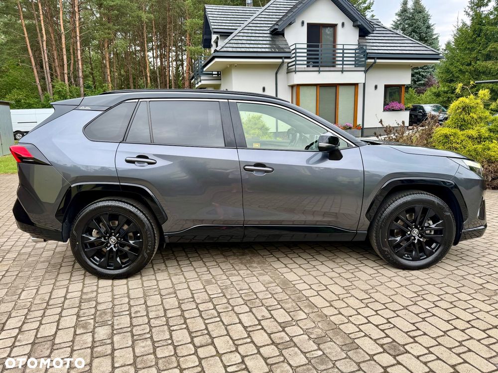 Toyota RAV4 2.5 Hybrid Selection 4x4 - 7
