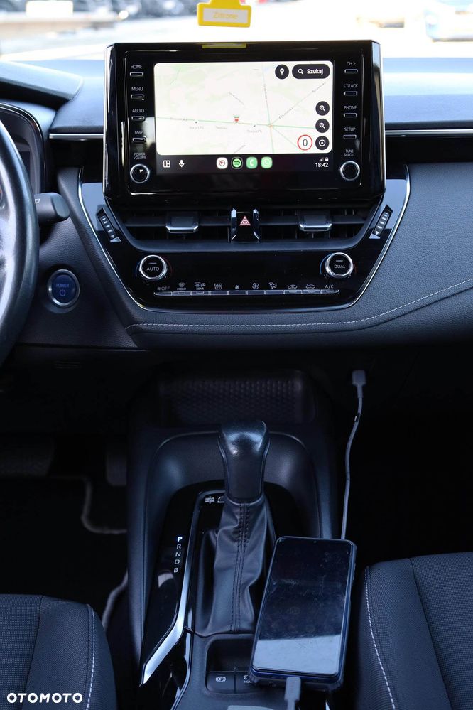 Toyota Corolla 1.8 Hybrid Comfort - 15