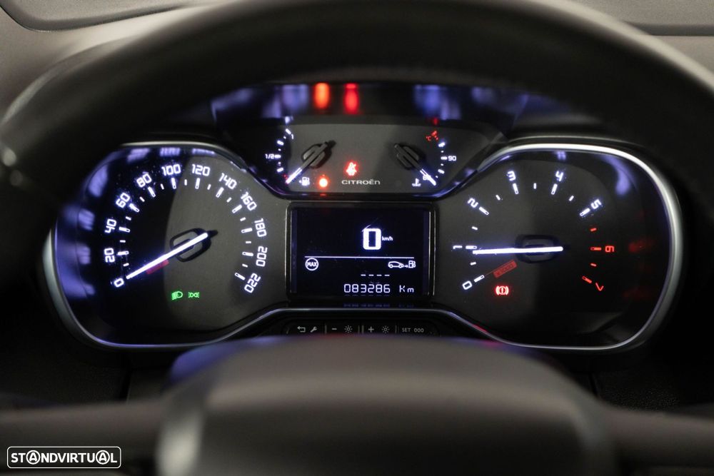 Citroën C3 Aircross 1.2 PureTech Origins - 24