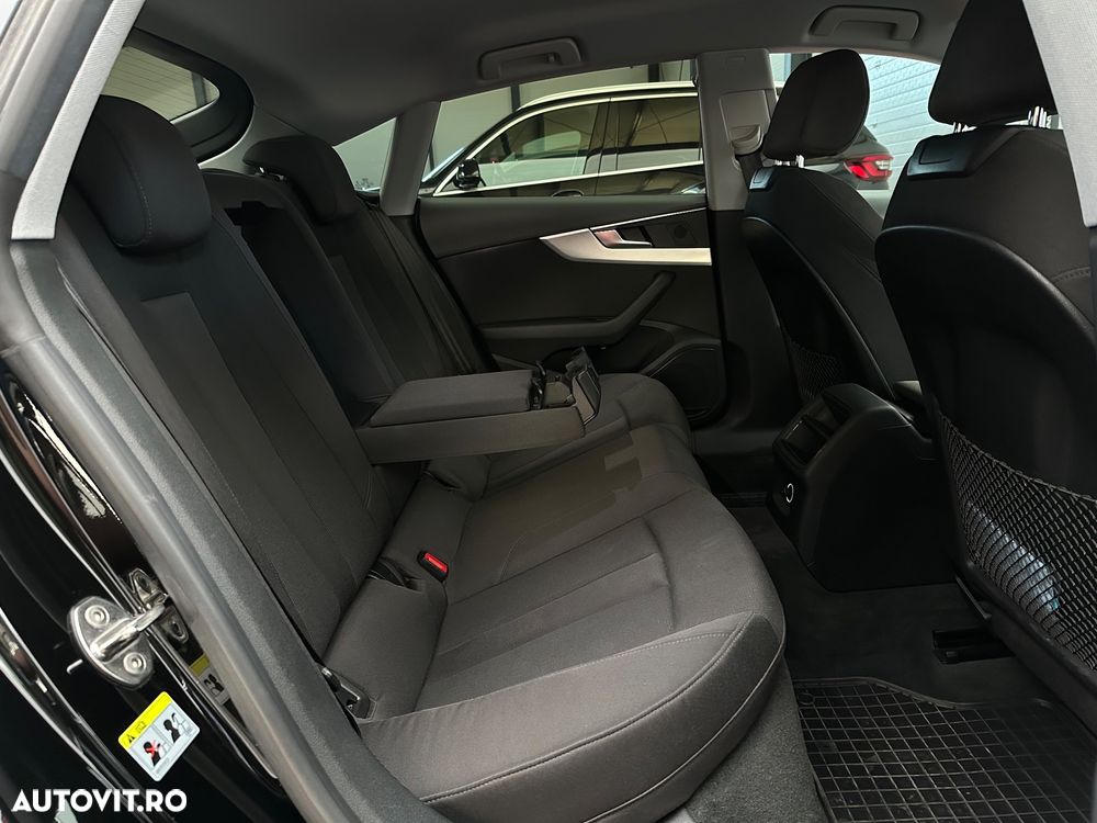 Audi A5 ack 2.0 TDI S tronic - 25