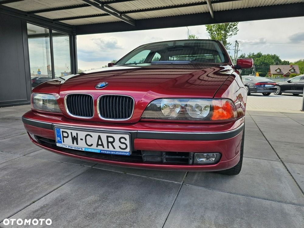 BMW Seria 5 - 7