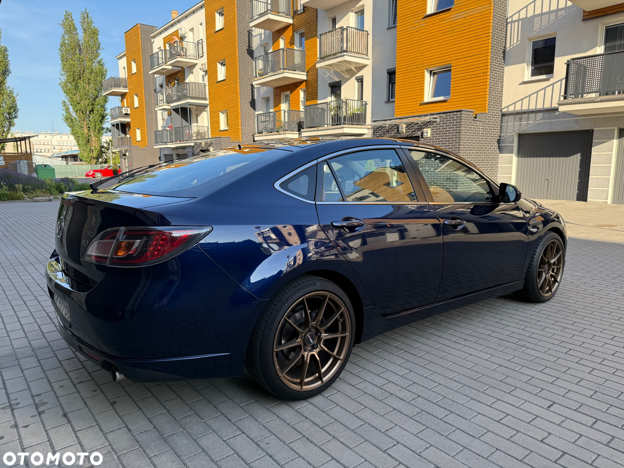 Mazda 6 2.5 Dynamic - 7