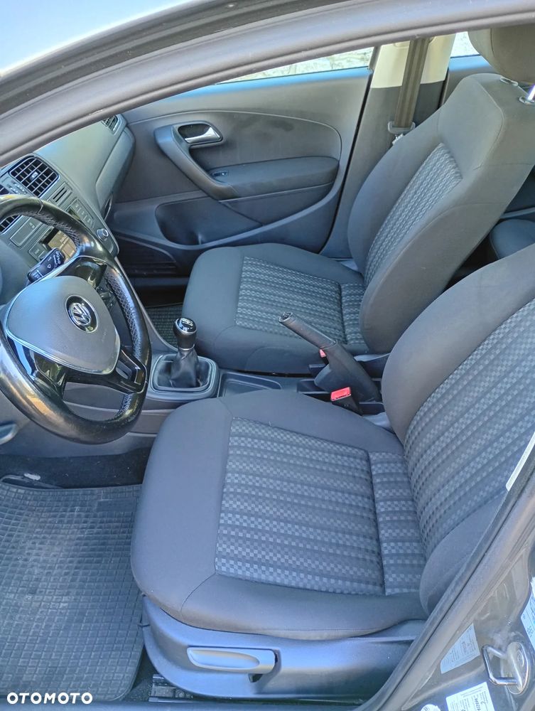 Volkswagen Polo 1.0 Comfortline - 13