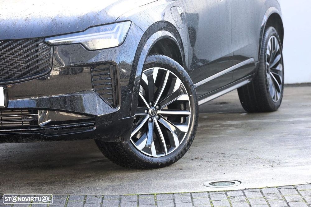 Volvo XC 90 2.0 T8 PHEV Plus Dark AWD - 45
