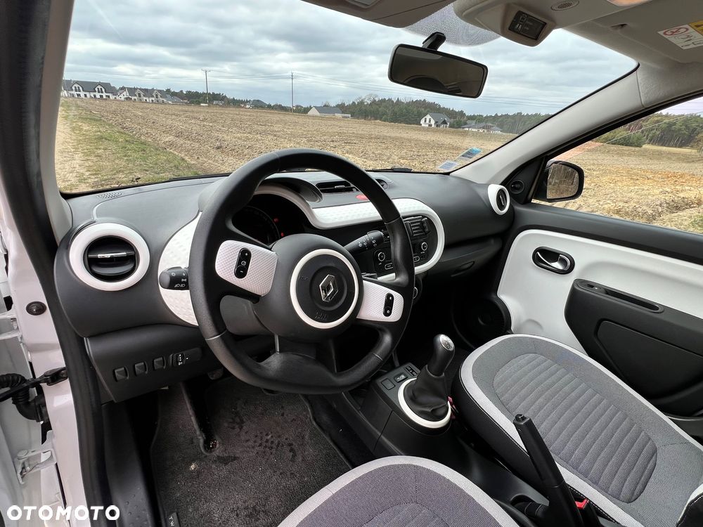 Renault Twingo SCe 70 Experience - 17