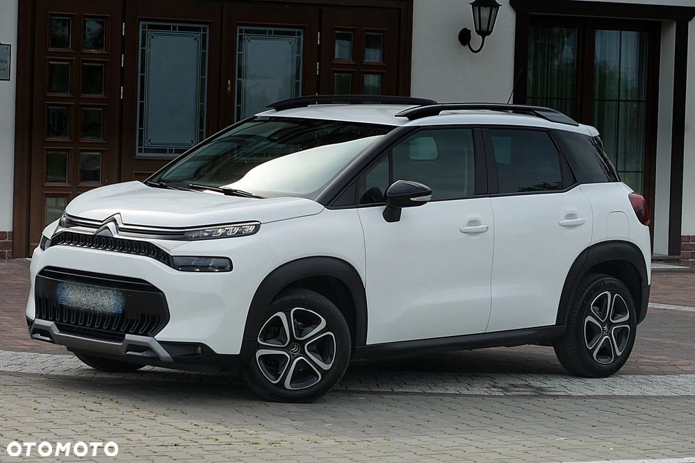 Citroën C3 Aircross 1.5 BlueHDi Feel Pack S&S EAT6 - 9