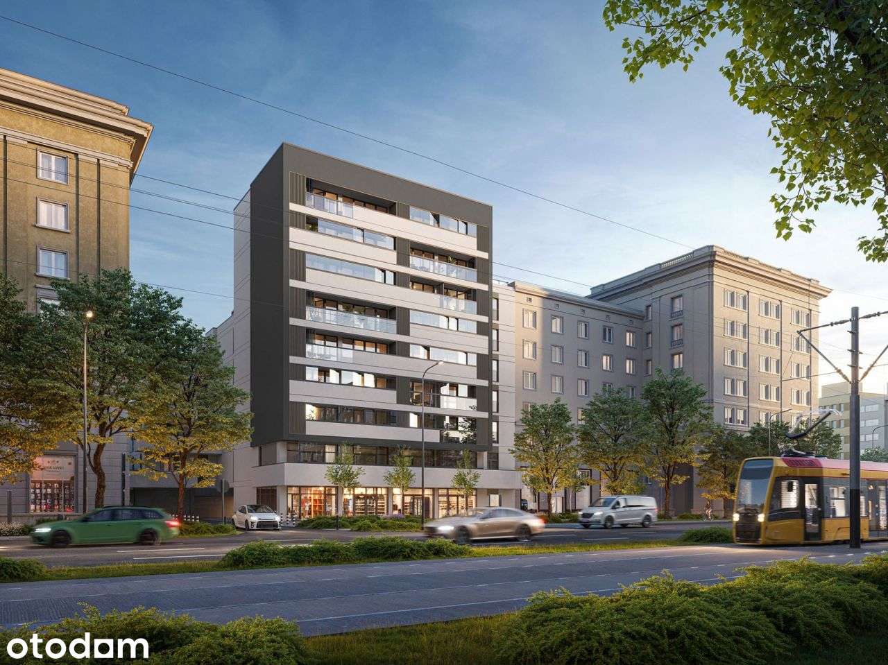 Apartamenty Jana Pawła 34