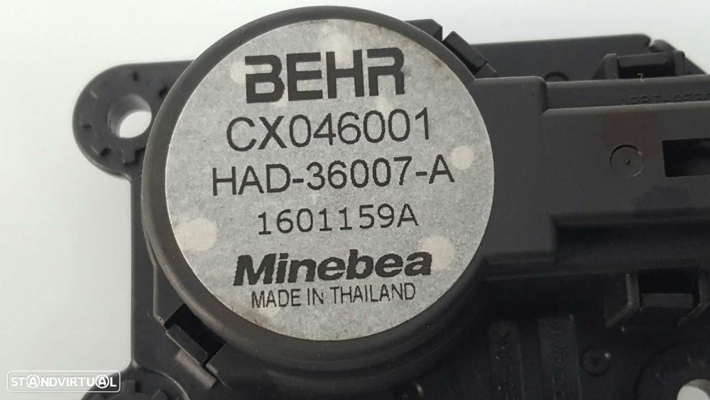 MOTOR DE ABA DE AQUECIMENTO CITROEN DS3 SPORT - 3