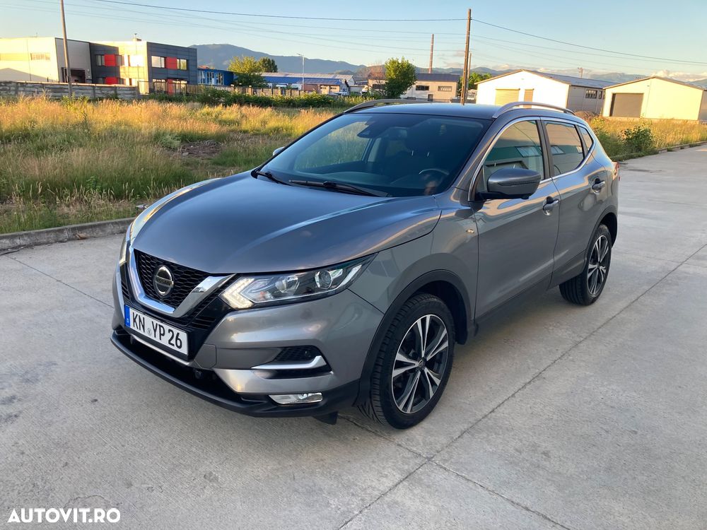 Nissan Qashqai 1.5 DCI TEKNA - 18
