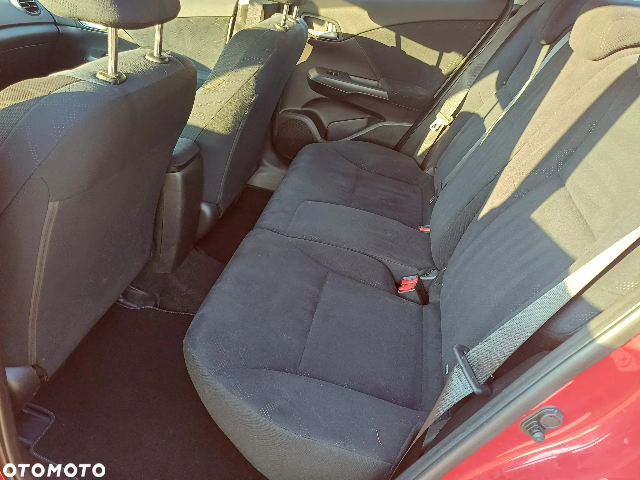 Honda Civic 1.4 i-VTEC Comfort - 24