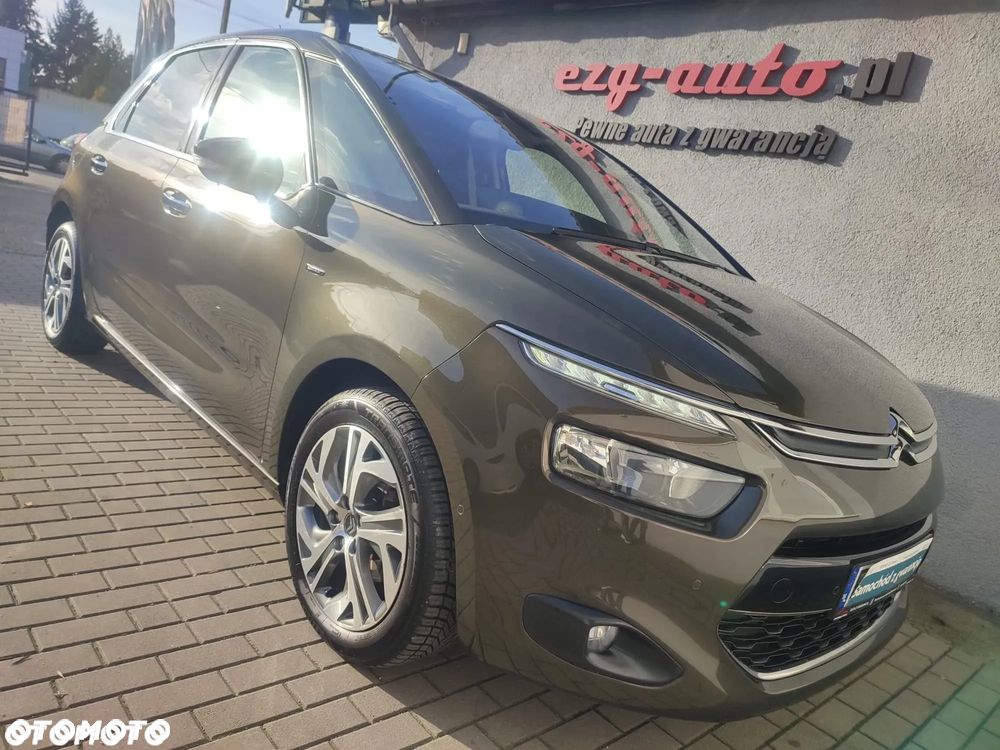 Citroën C4 Picasso e-HDi 115 ETG6 Exclusive - 11